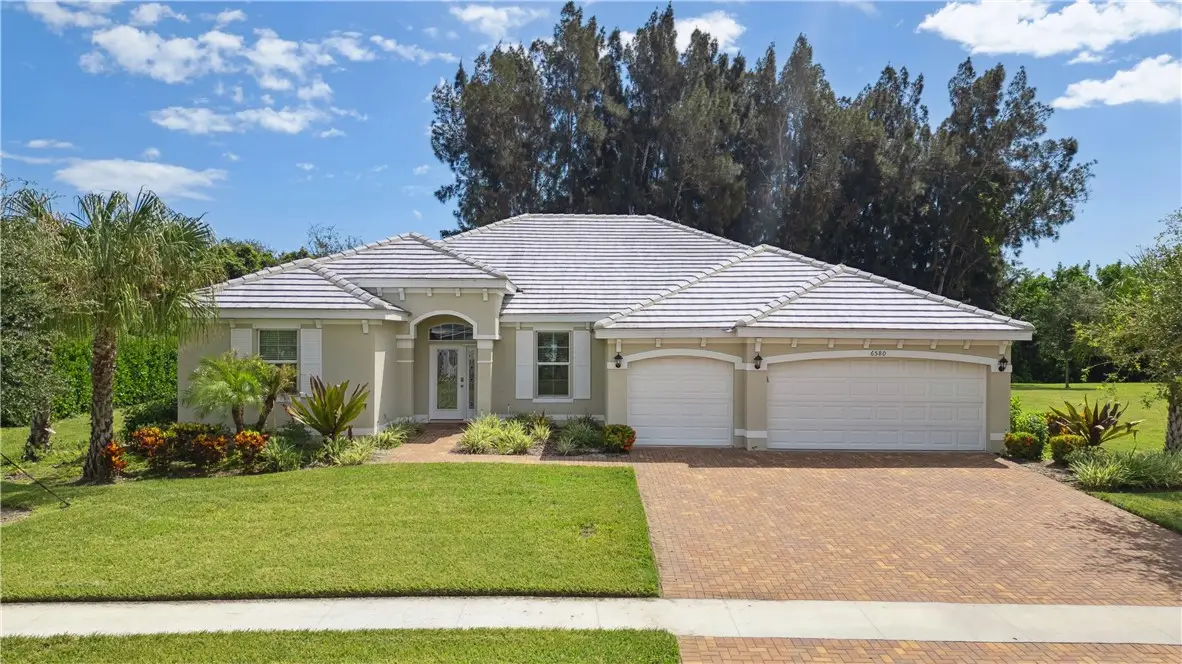 6580 Barbados Court, Vero Beach, FL 32967 - Image #1