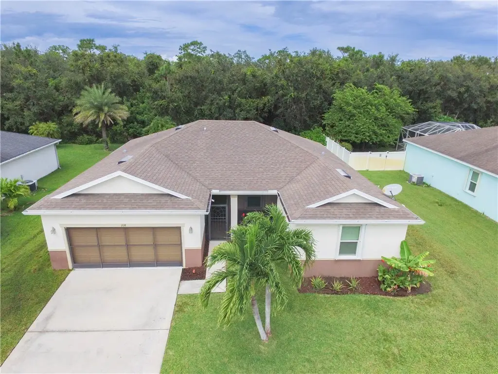 108 Port Royal Court, Sebastian, FL 32958 - Image #1