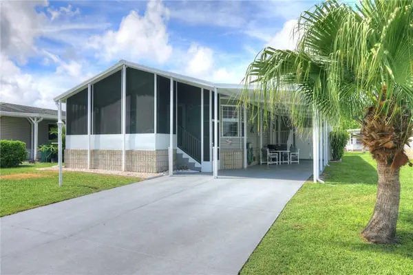 1267 Waterway Drive, Barefoot Bay, FL 32976