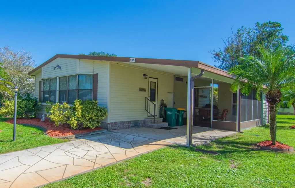 905 Dogwood Drive, Barefoot Bay, FL 32976 - Image #1