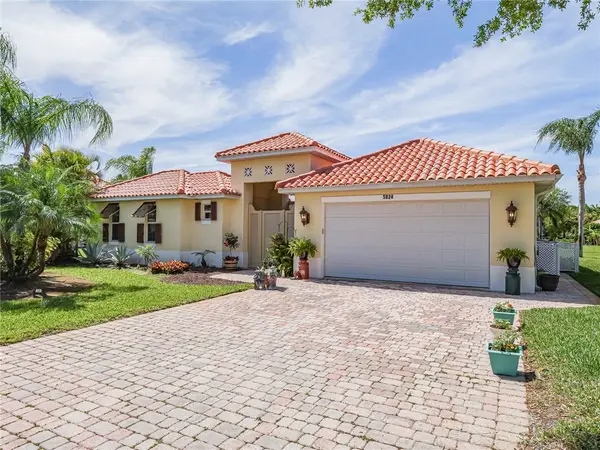 5824 Pine Ridge Circle, Vero Beach, FL 32967