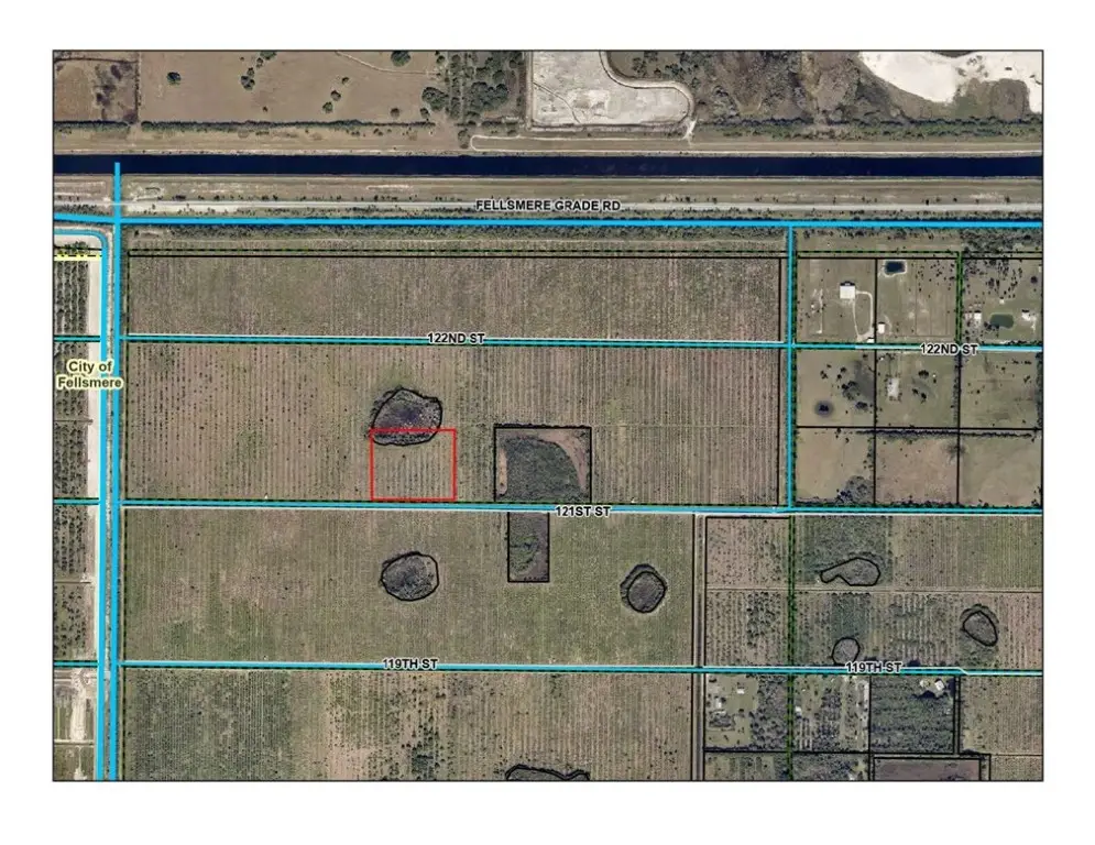 00 121st Street, Fellsmere, FL 32948 - #1