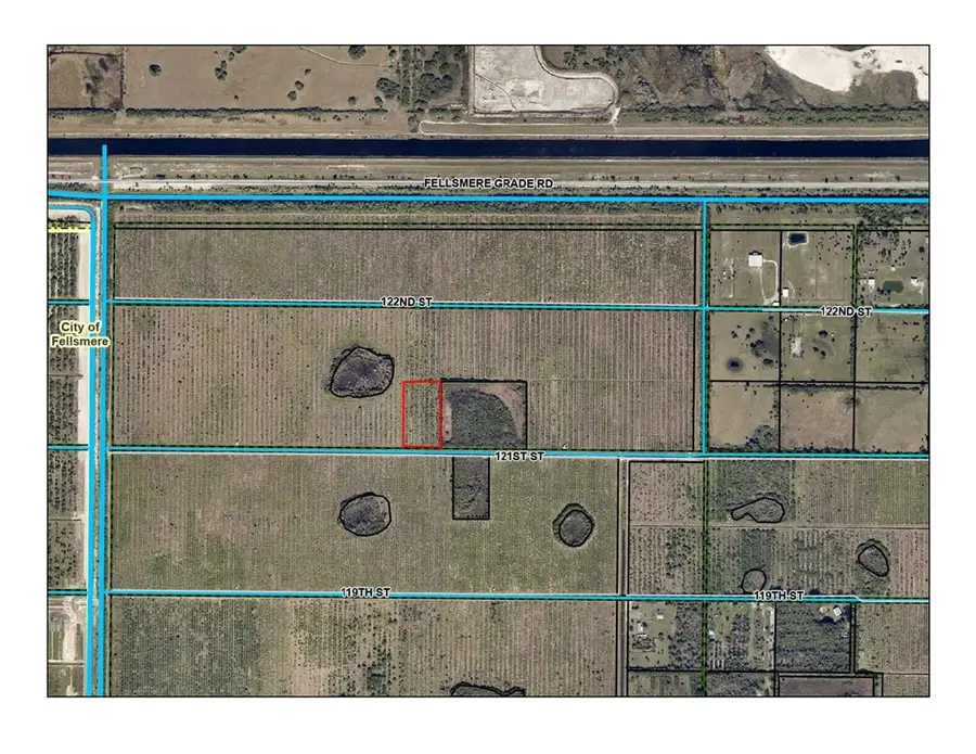 000 121st Street, Fellsmere, FL 32948 - #2