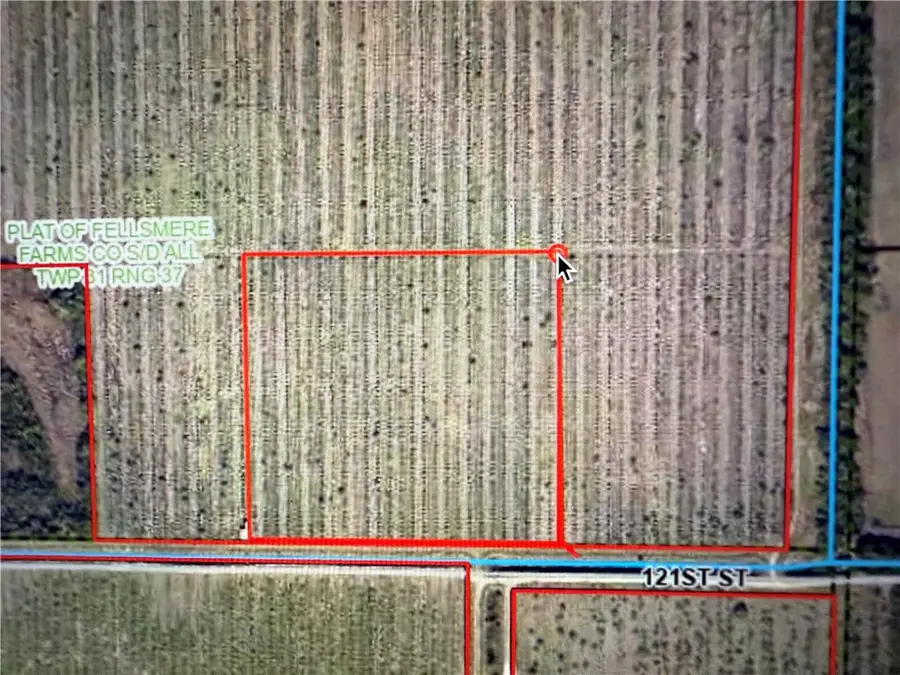 0 121 Street, Fellsmere, FL 32948 - #2