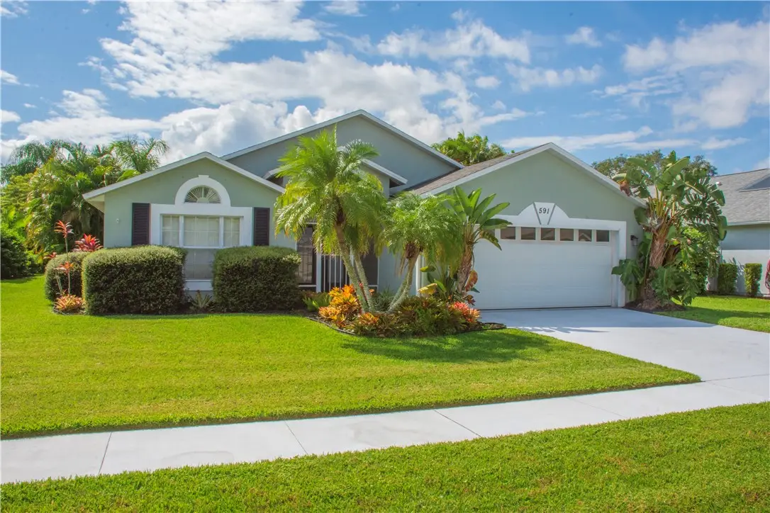 591 Birch Court, Sebastian, FL 32958 - Image #1