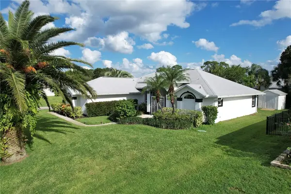 402 Joy Haven Drive, Sebastian, FL 32958