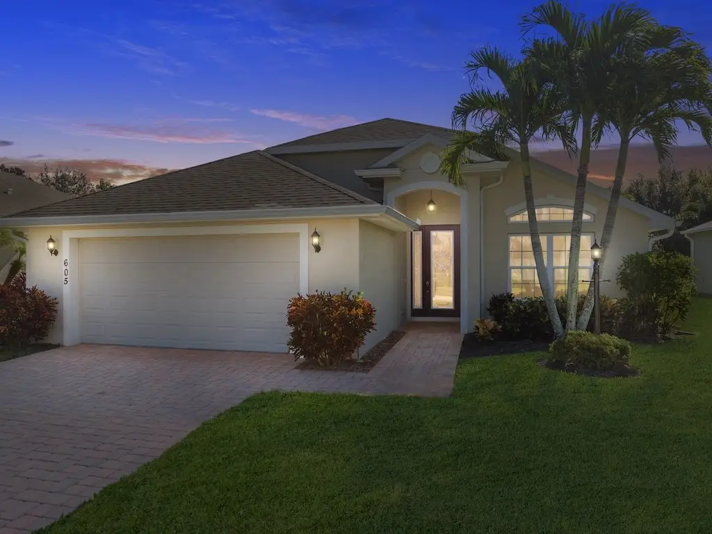 605 Monarch Way, Sebastian, FL 32958 - #1