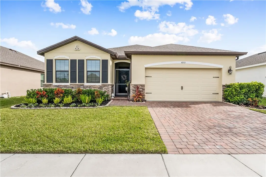 4153 Keeson Circle, Vero Beach, FL 32967 - Image #1