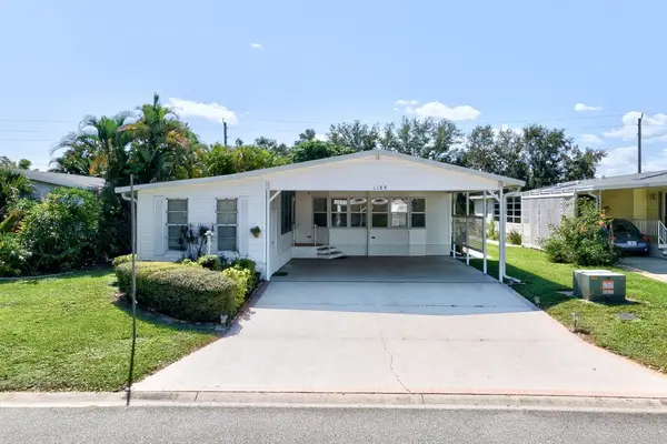 1188 Iriquois Drive, Barefoot Bay, FL 32976