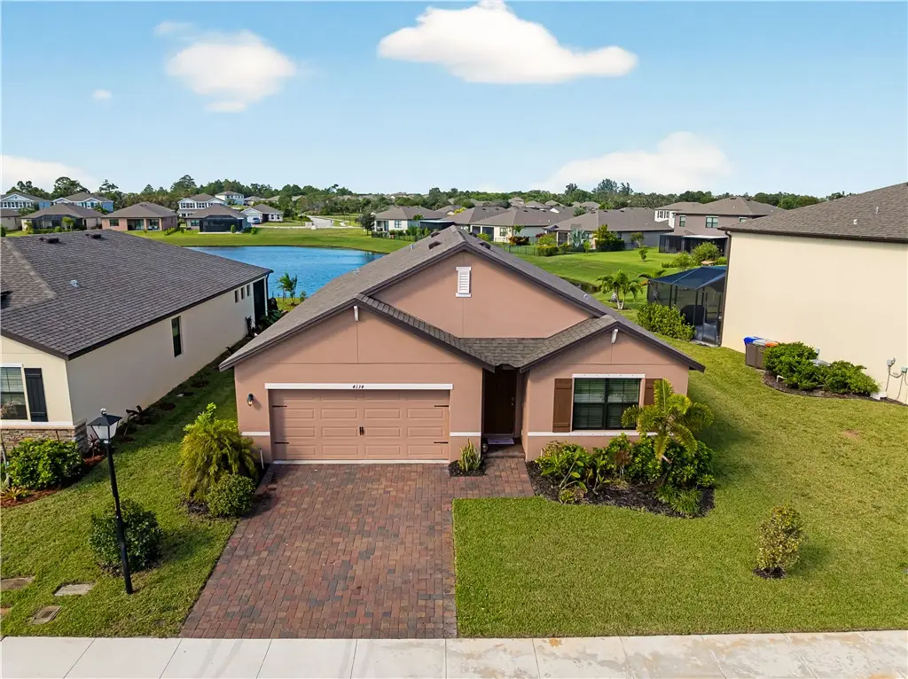 4134 Keeson Circle, Vero Beach, FL 32967 - Image #1