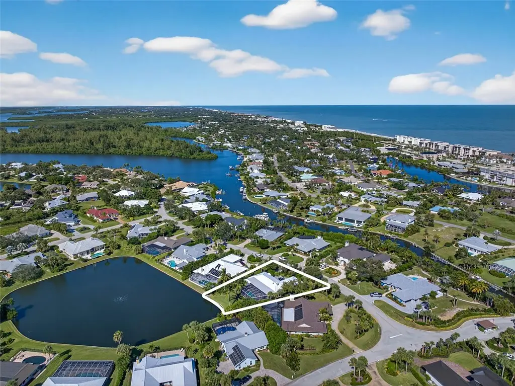 4 Cache Cay Drive, Vero Beach, FL 32963 - #1