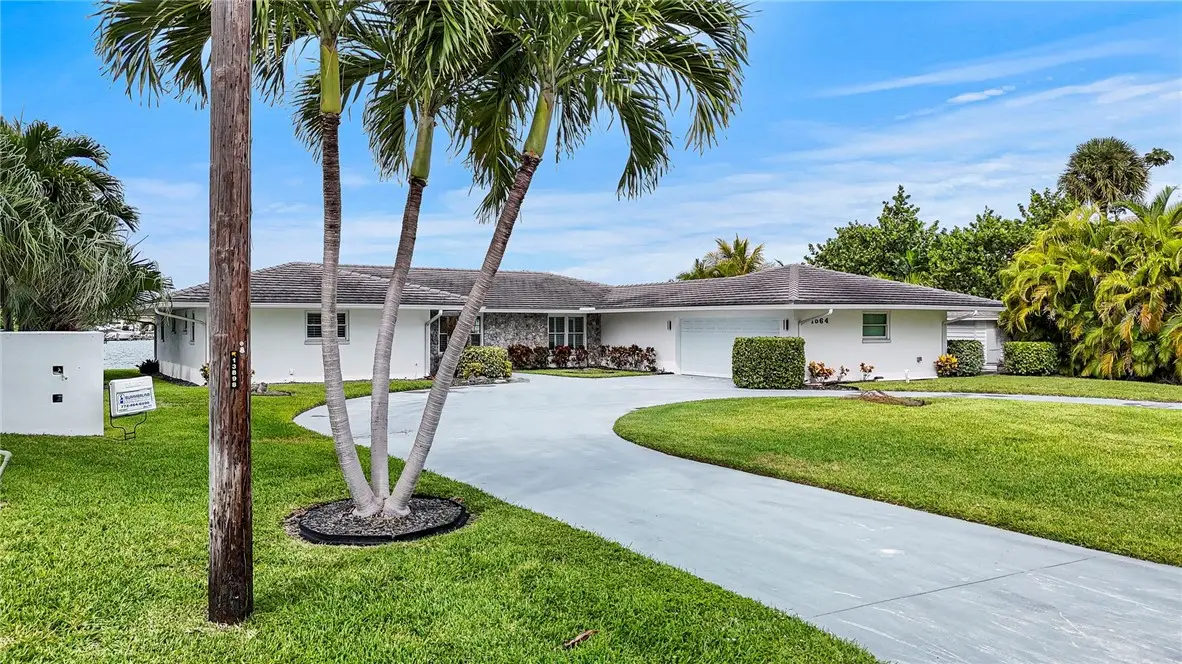 1564 Thumb Point Drive, Fort Pierce, FL 34949 - #1