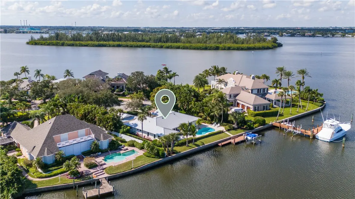 501 Bay Drive, Vero Beach, FL 32963 - Image #1