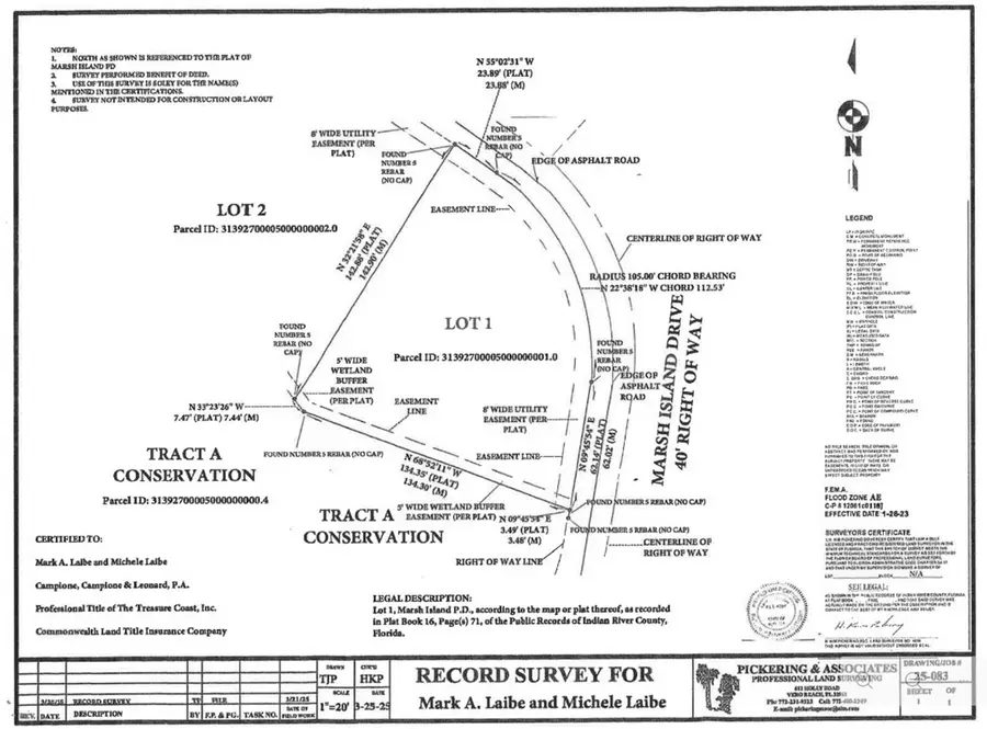 9205 Marsh Island Drive, Vero Beach, FL 32963 - Image #2