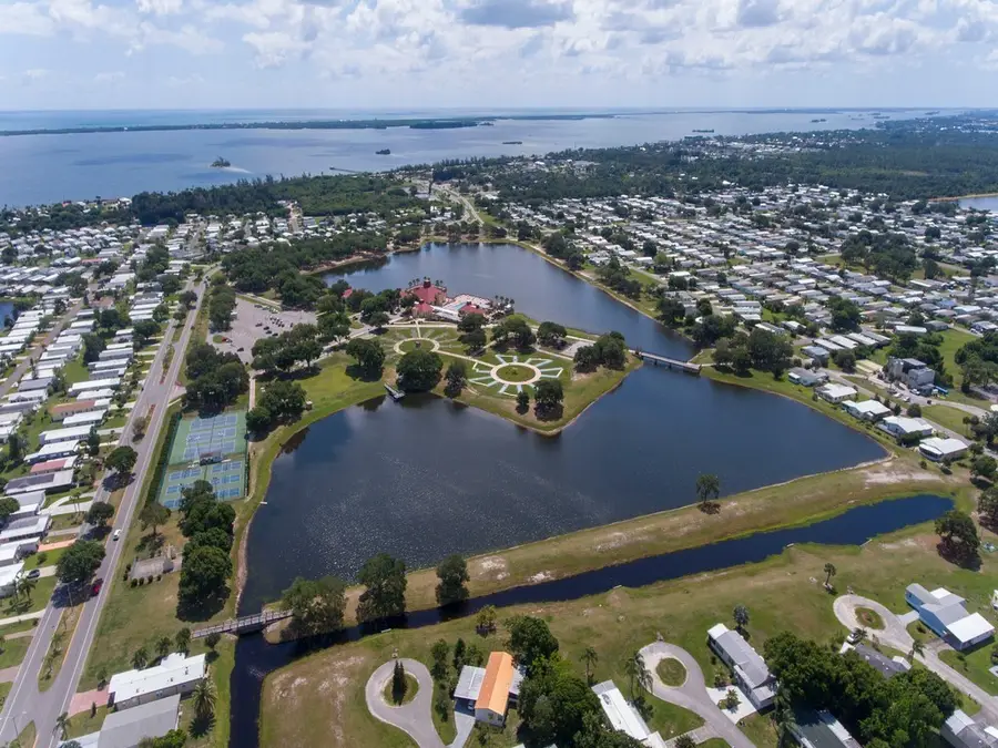 451 Egret Circle, Barefoot Bay, FL 32976 - Image #2