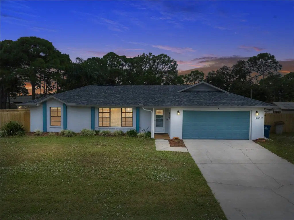 456 Narragansett Street Ne, Palm Bay, FL 32907 - #1