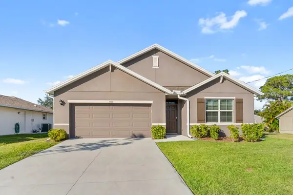 1836 Barber Street, Sebastian, FL 32958