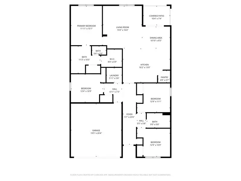 1836 Barber Street, Sebastian, FL 32958 - Image #2