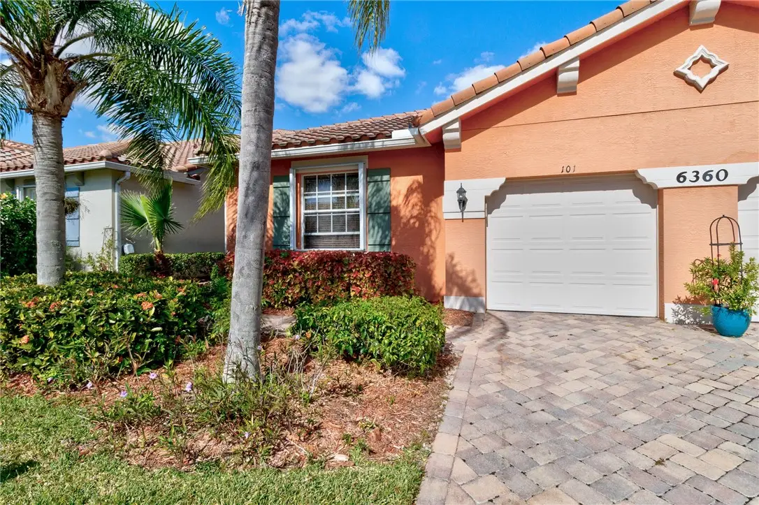 6360 Oxford Circle #101A, Vero Beach, FL 32966 - #1