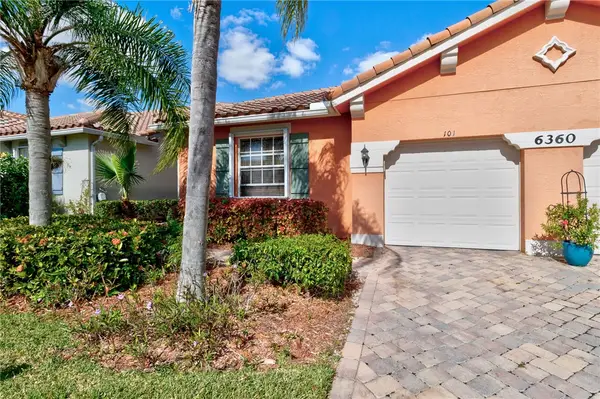 6360 Oxford Circle #101A, Vero Beach, FL 32966