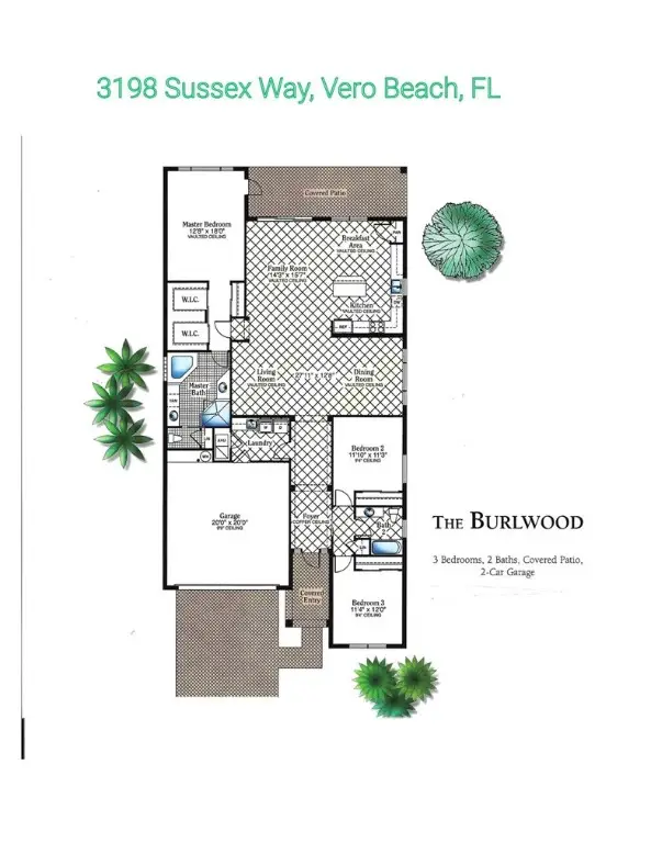 3198 Sussex Way, Vero Beach, FL 32966 - Image #3