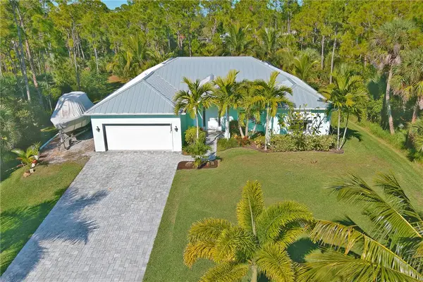 4060 Edisto Drive, Grant Valkaria, FL 32949