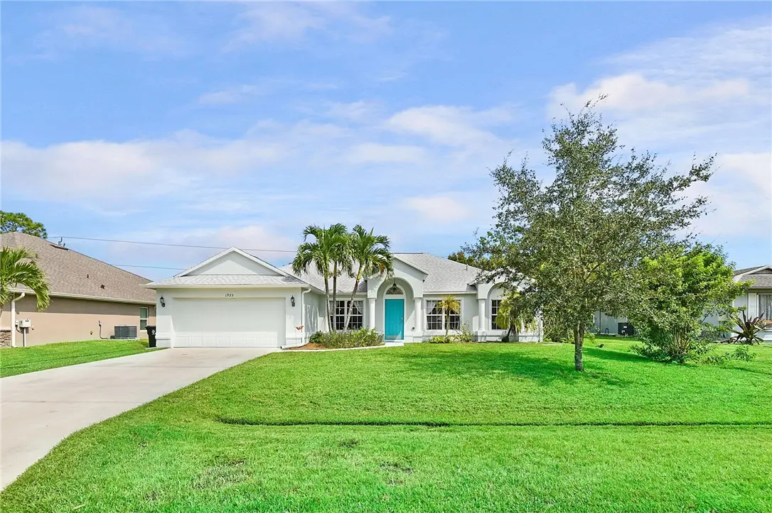 1925 Sylvester Lane, Port Saint Lucie, FL 34984 - Image #1