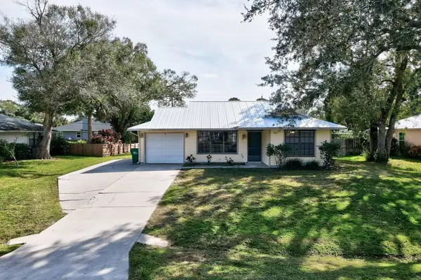 634 Browning Terrace, Sebastian, FL 32958