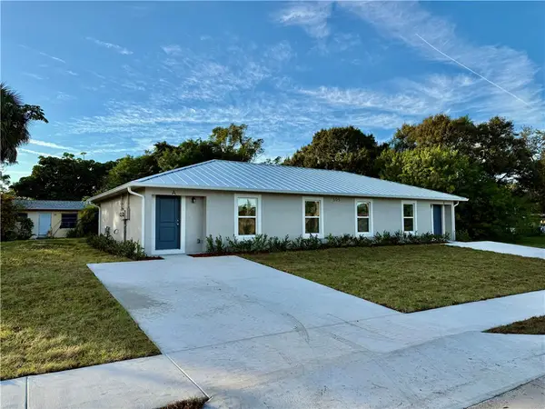 505 N 27th Street, Fort Pierce, FL 34947