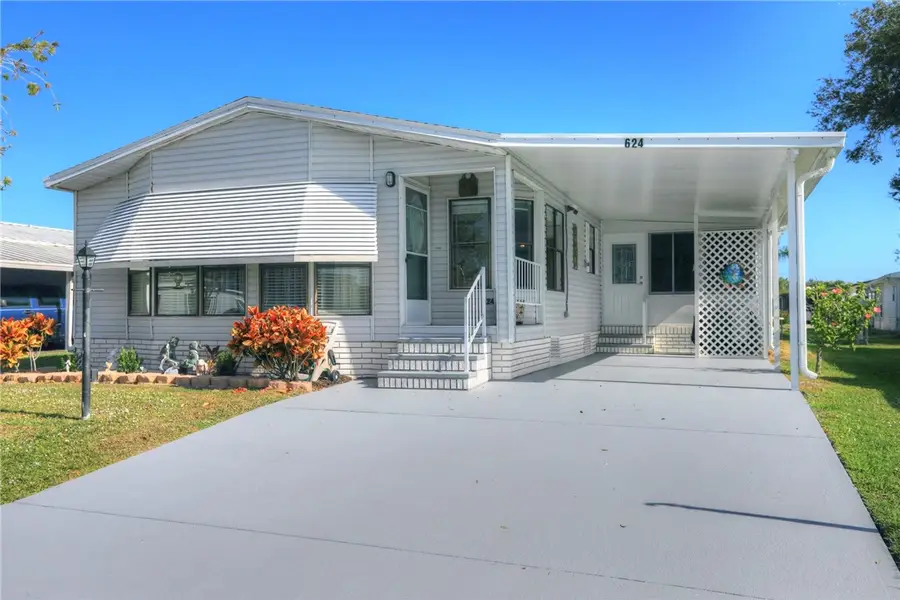 624 Periwinkle Circle, Barefoot Bay, FL 32976 - Image #2