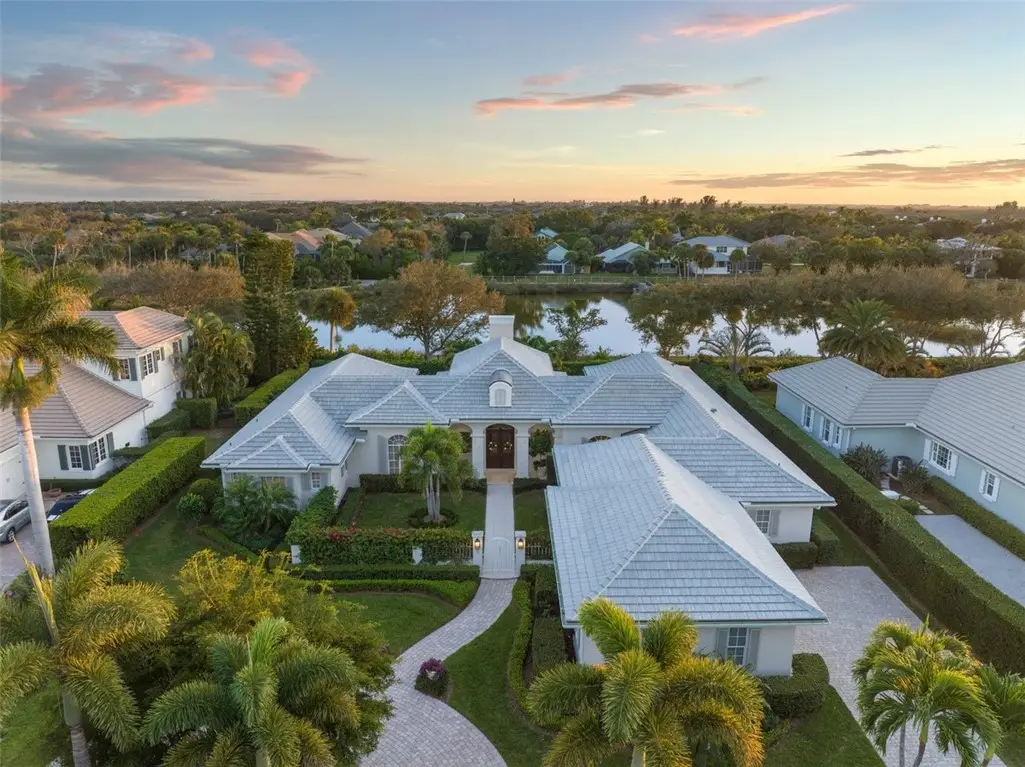 510 Feather Palm Drive, Indian River Shores, FL 32963 - Image #1