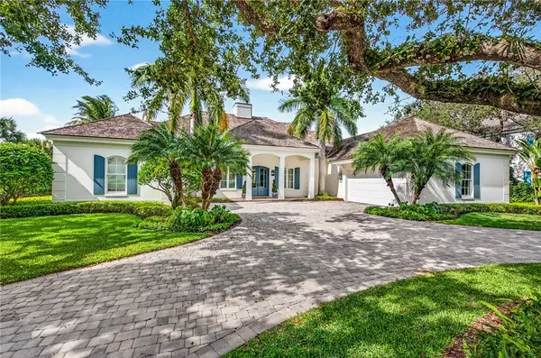 551 Sea Oak Drive, Vero Beach, FL 32963