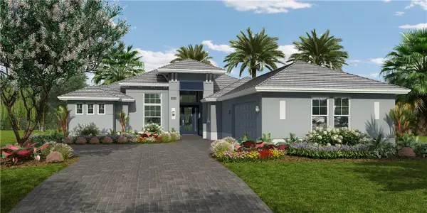 5745 Bent Pine Square, Vero Beach, FL 32967