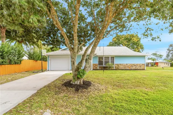 1121 Clearmont Street, Sebastian, FL 32958