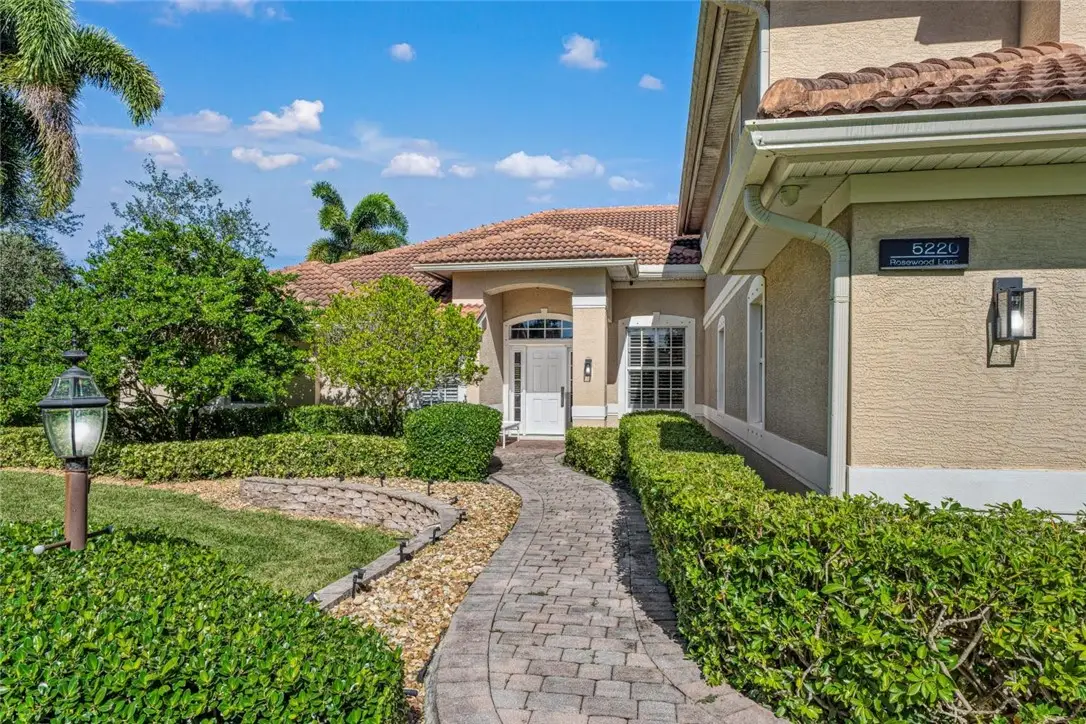 5220 Rosewood Lane, Vero Beach, FL 32966 - #1