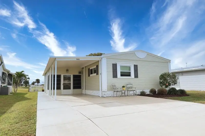 1043 Royal Palm Drive, Barefoot Bay, FL 32976 - Image #1