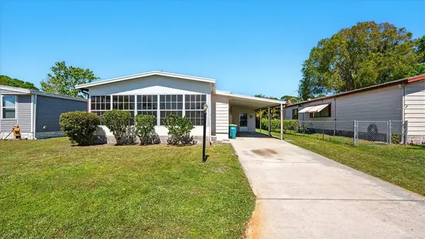 1122 Sabal Palm Lane, Barefoot Bay, FL 32976