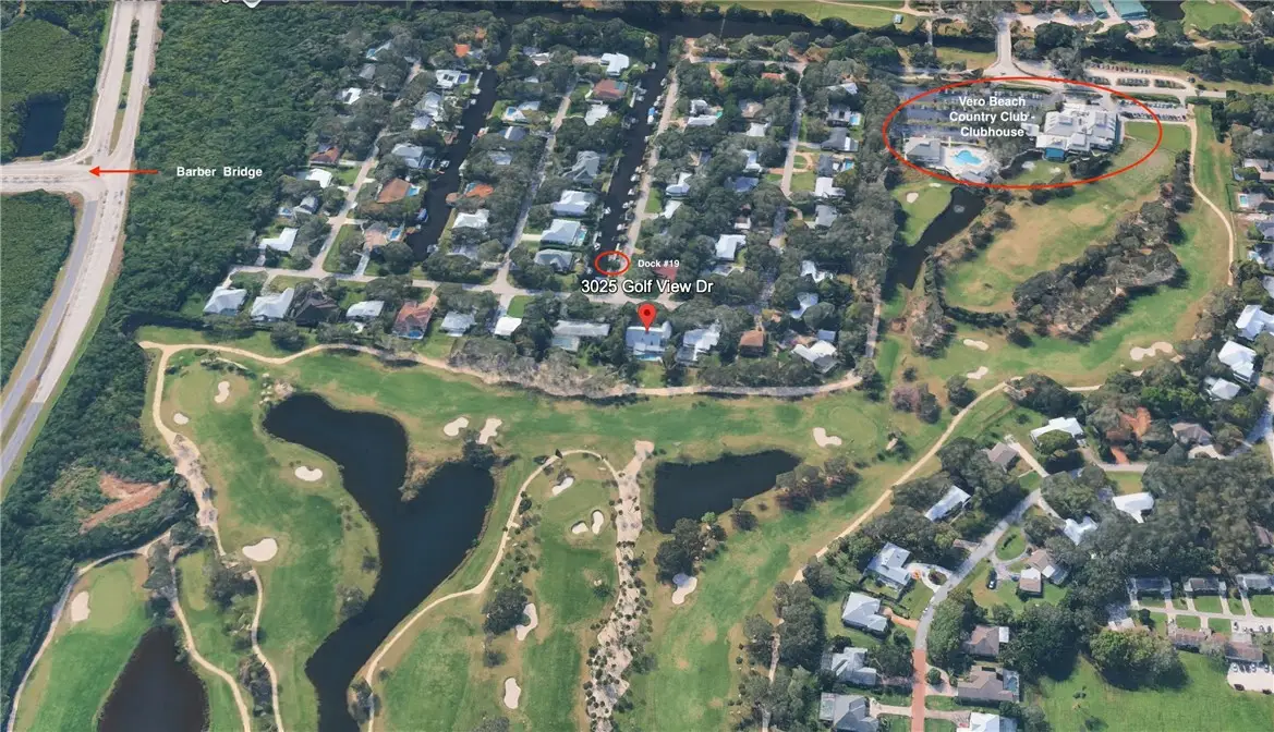 3025 Golfview Drive, Vero Beach, FL 32960 - Image #1