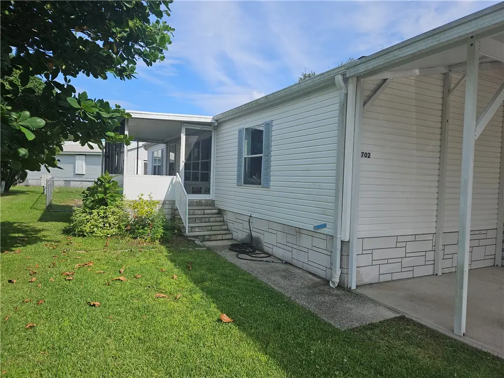 702 Lark Drive, Barefoot Bay, FL 32976 - Image #1