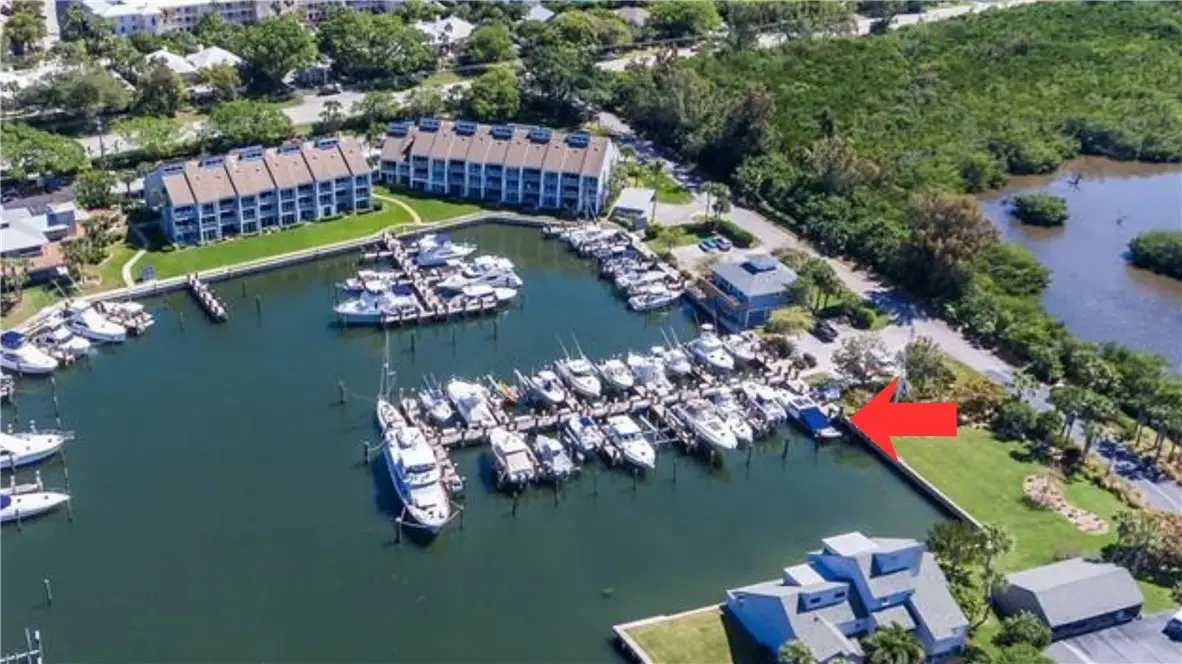 2130 Spyglass Lane #Slip 1, Vero Beach, FL 32963 - Image #1
