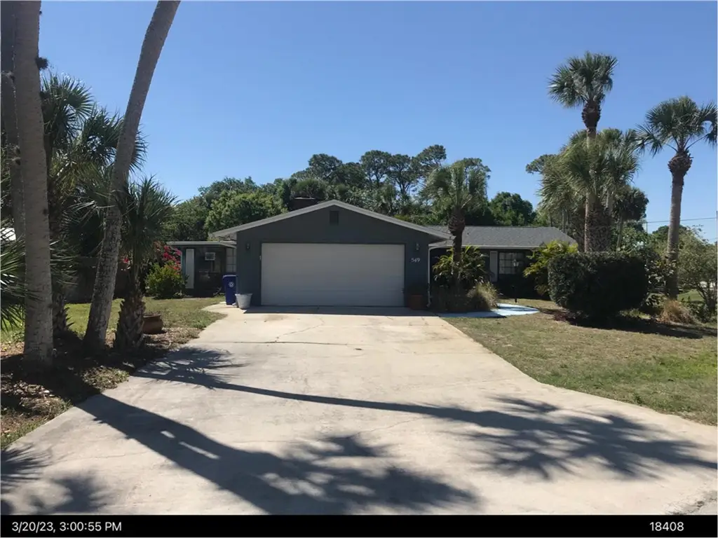 549 Layport Drive, Sebastian, FL 32958 - Image #1