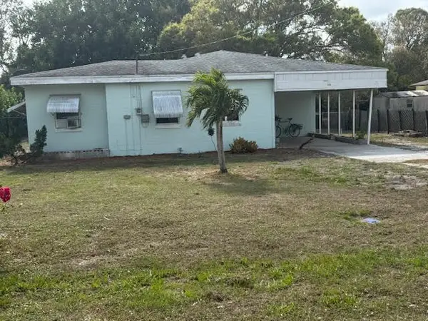 Address Withheld By Seller, Fort Pierce, FL 34982