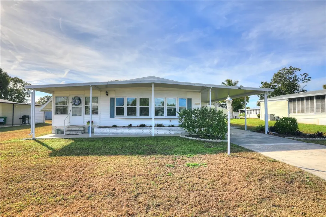 921 Balsam Street, Barefoot Bay, FL 32976 - Image #1