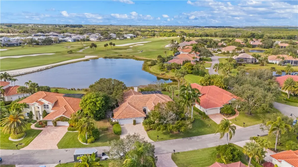 1850 Paseo Del Lago Lane, Vero Beach, FL 32967 - Image #1
