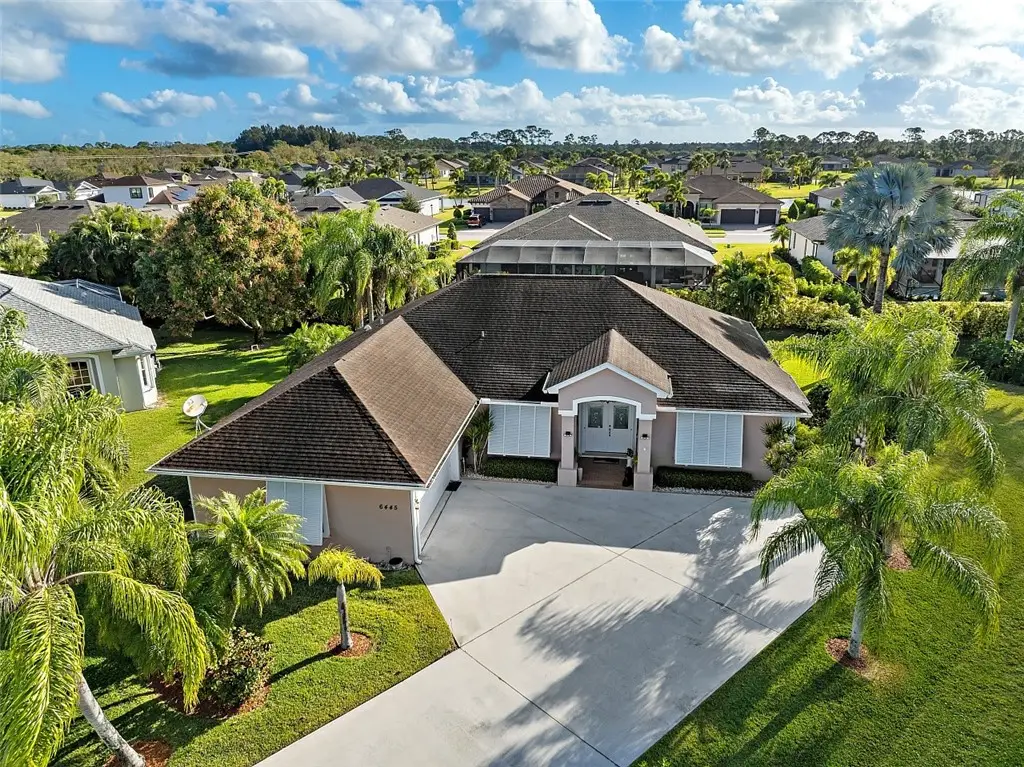 6445 36th Place, Vero Beach, FL 32966 - Image #1
