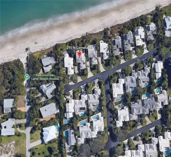 210 N Camelia Court, Vero Beach, FL 32963