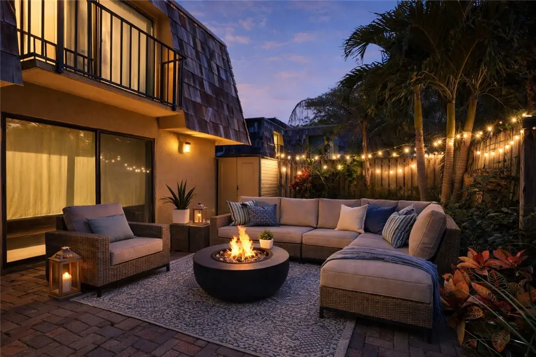 350 E Waverly Place #5C, Vero Beach, FL 32960 - Image #1