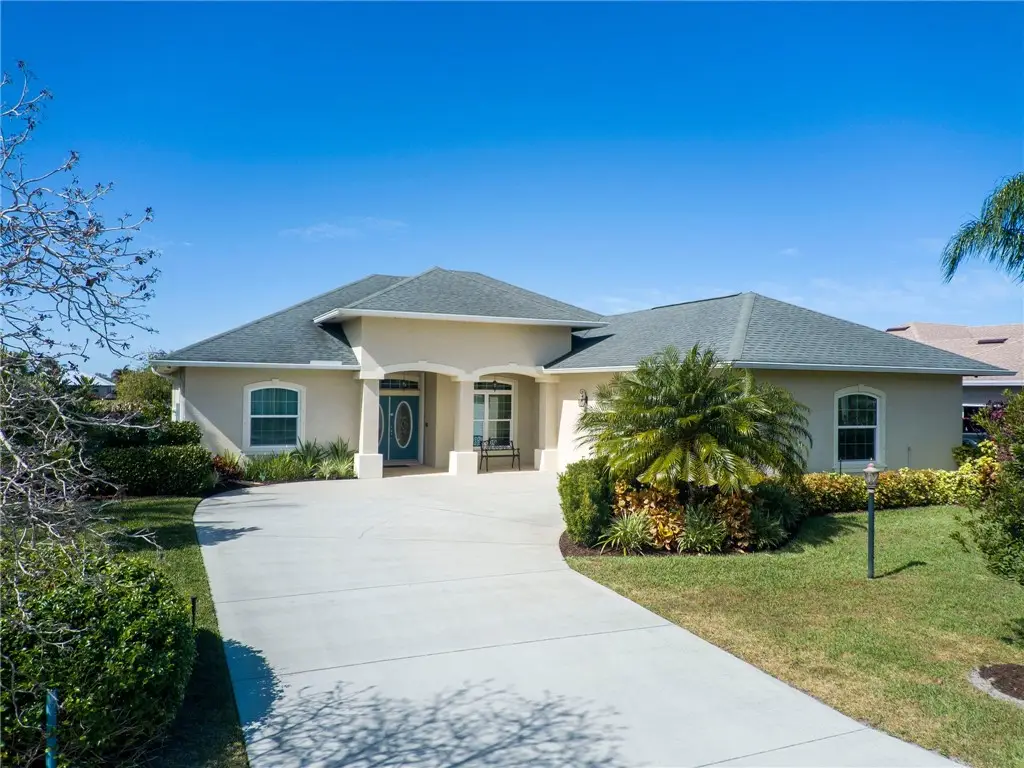 907 Yearling Trail, Sebastian, FL 32958 - #1