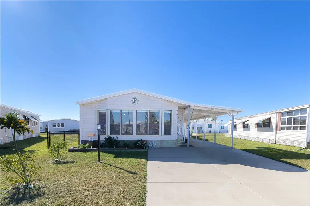 913 Red Bud Road, Barefoot Bay, FL 32976 - Image #1