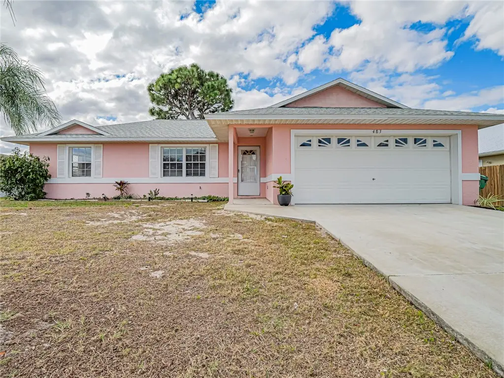 483 Melrose Lane, Sebastian, FL 32958 - Image #1